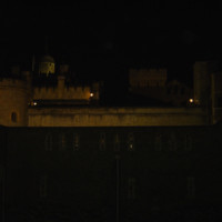 Tower of London at Night