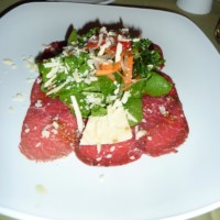 Tasty Carpaccio Photo